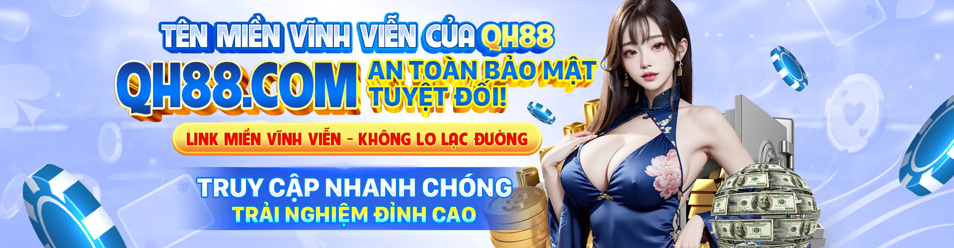 Hình ảnh tổng quan về chương trình VIP ga 6789